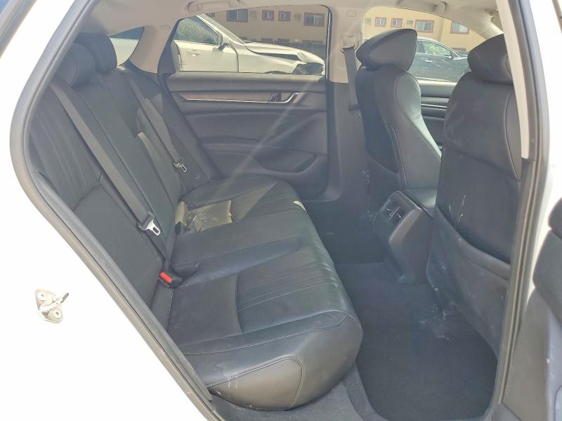 2018 Honda Accord მანქანა იყიდება აუქციონზე, vin: 1HGCV3F57JA017149, აუქციონის ნომერი: 46270116