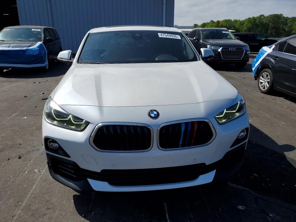 Продажа на аукционе авто 2020 Bmw X2, vin: WBXYH9C00L5P59480, номер лота: 47549956