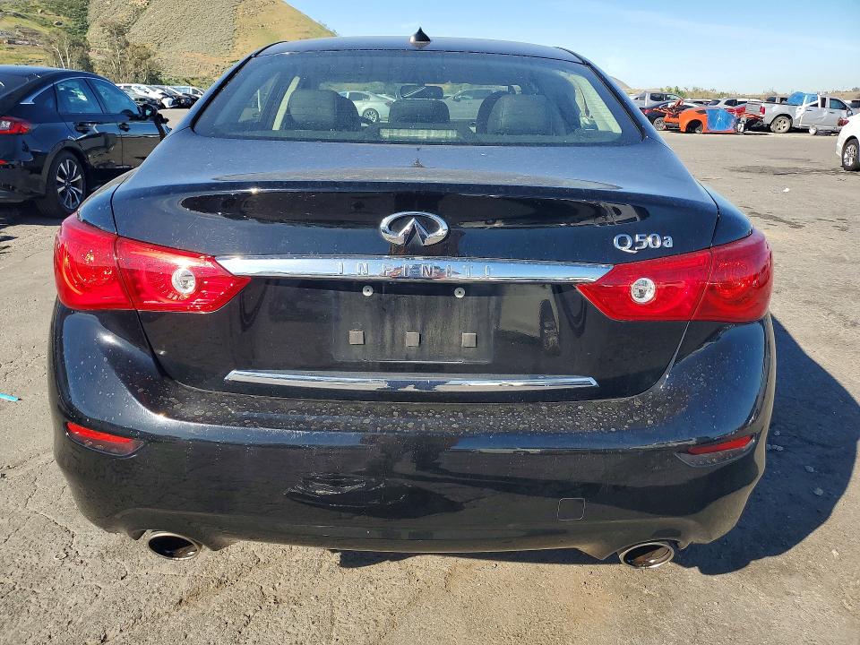 Продажа на аукционе авто 2015 Infiniti Q50, vin: JN1BV7AP0FM345225, номер лота: 46230946