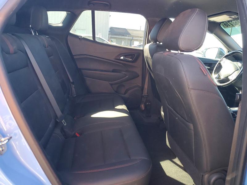 46758716 :رقم المزاد ، KL77LJE20RC219720 vin ، 2024 Chevrolet Trax مزاد بيع