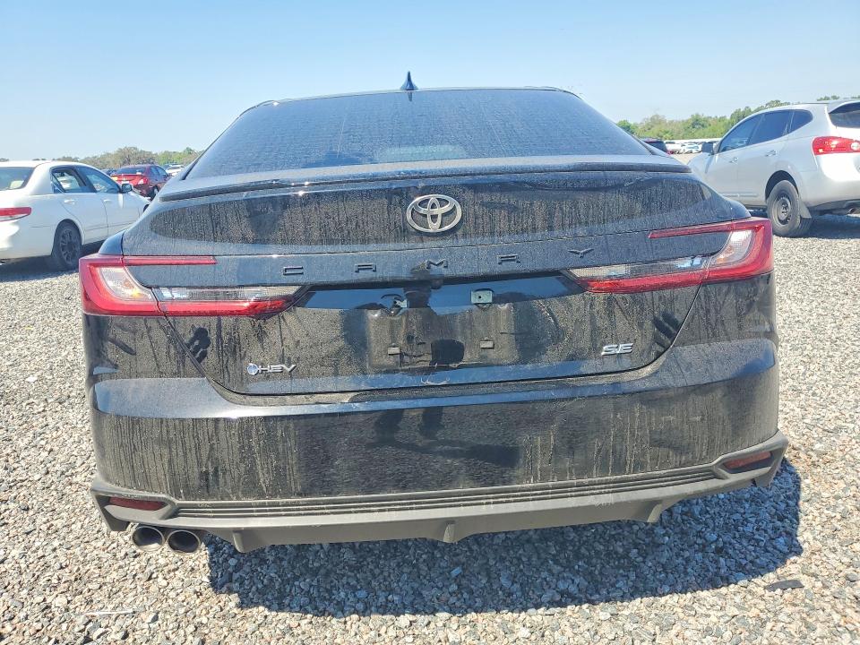 Продажа на аукционе авто 2026 Toyota Camry, vin: 4T1DAACK3TU669700, номер лота: 47520076