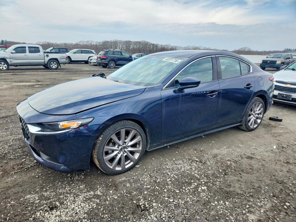 48391736 :رقم المزاد ، 3MZBPACL7LM126774 vin ، 2020 Mazda 3 مزاد بيع
