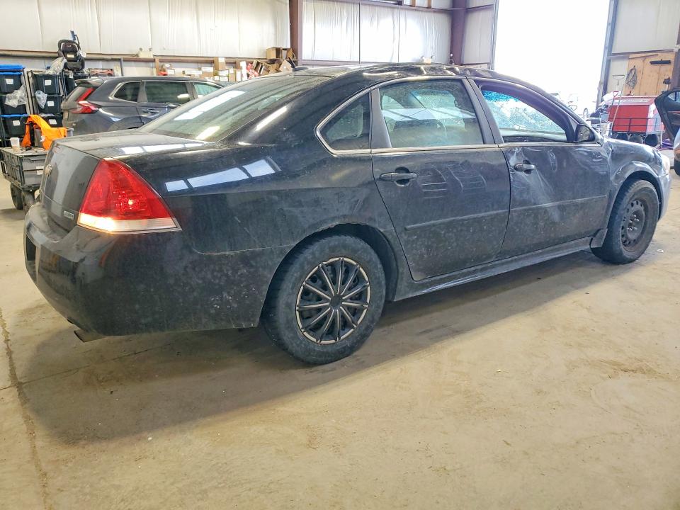 Aukcja sprzedaży 2013 Chevrolet Impala, vin: 2G1WB5E39D1255480, numer aukcji: 79122305