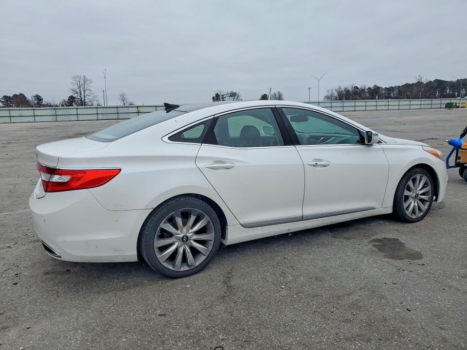 Aukcja sprzedaży 2013 Hyundai Azera, vin: KMHFH4JG4DA269071, numer aukcji: 79618065