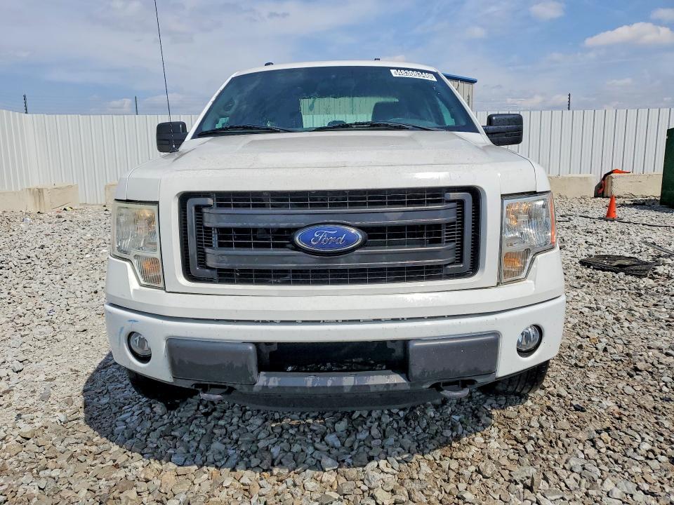 Продаж на аукціоні авто 2013 Ford F150, vin: 1FTEX1EMXDFB51174, номер лоту: 48306346