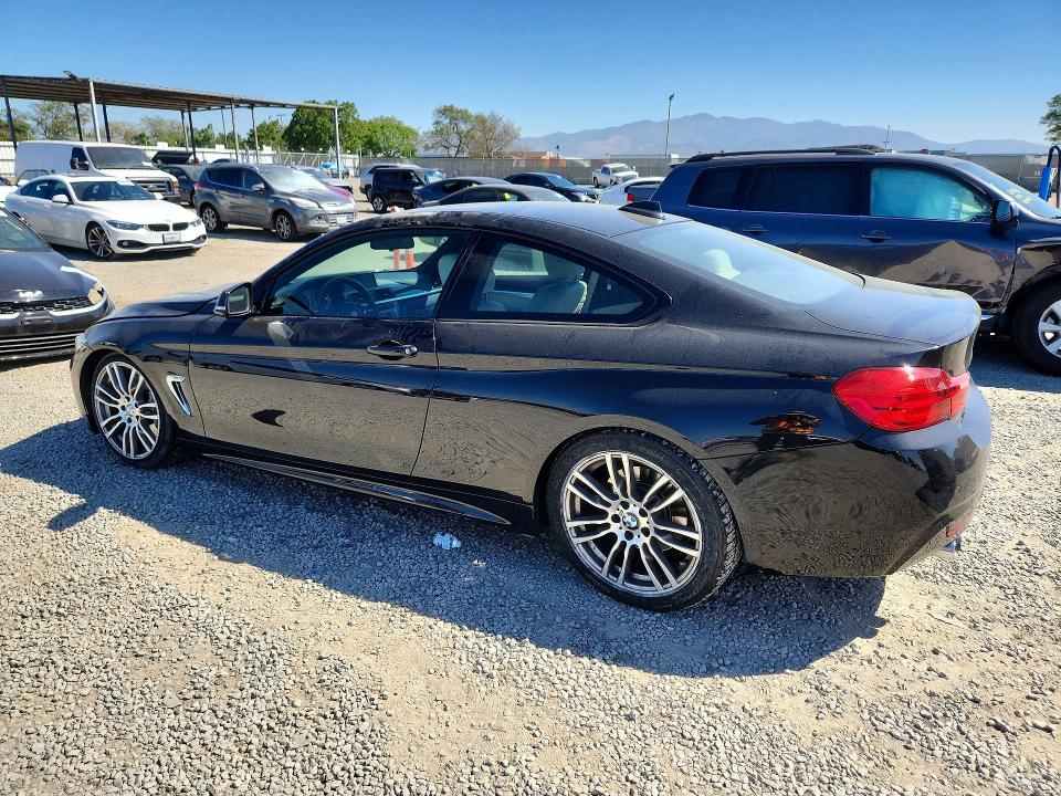 46049256 :رقم المزاد ، WBA3N7C52GK225692 vin ، 2016 Bmw 428 مزاد بيع