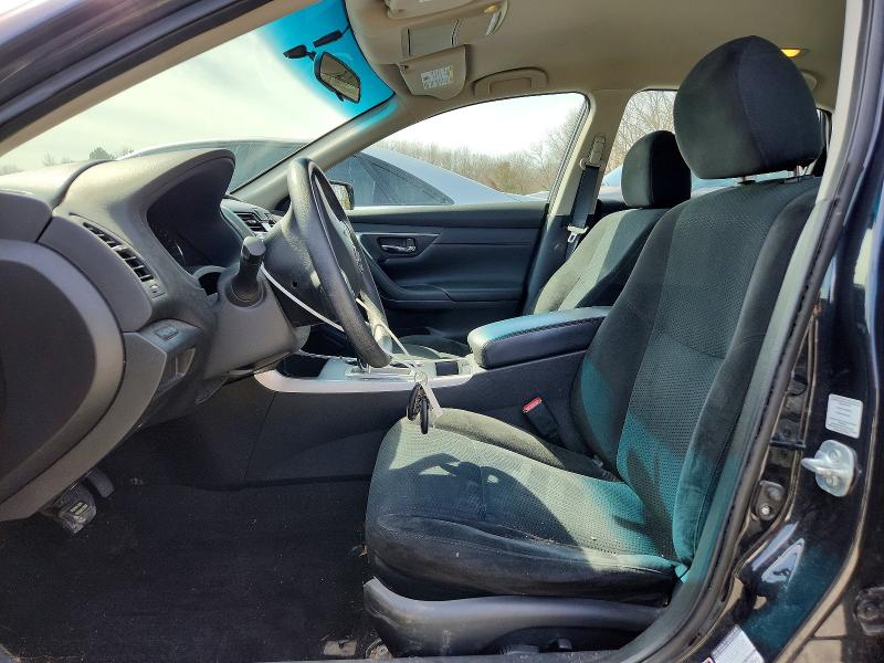 2015 Nissan Altima მანქანა იყიდება აუქციონზე, vin: 1N4AL3AP2FC429727, აუქციონის ნომერი: 46361856
