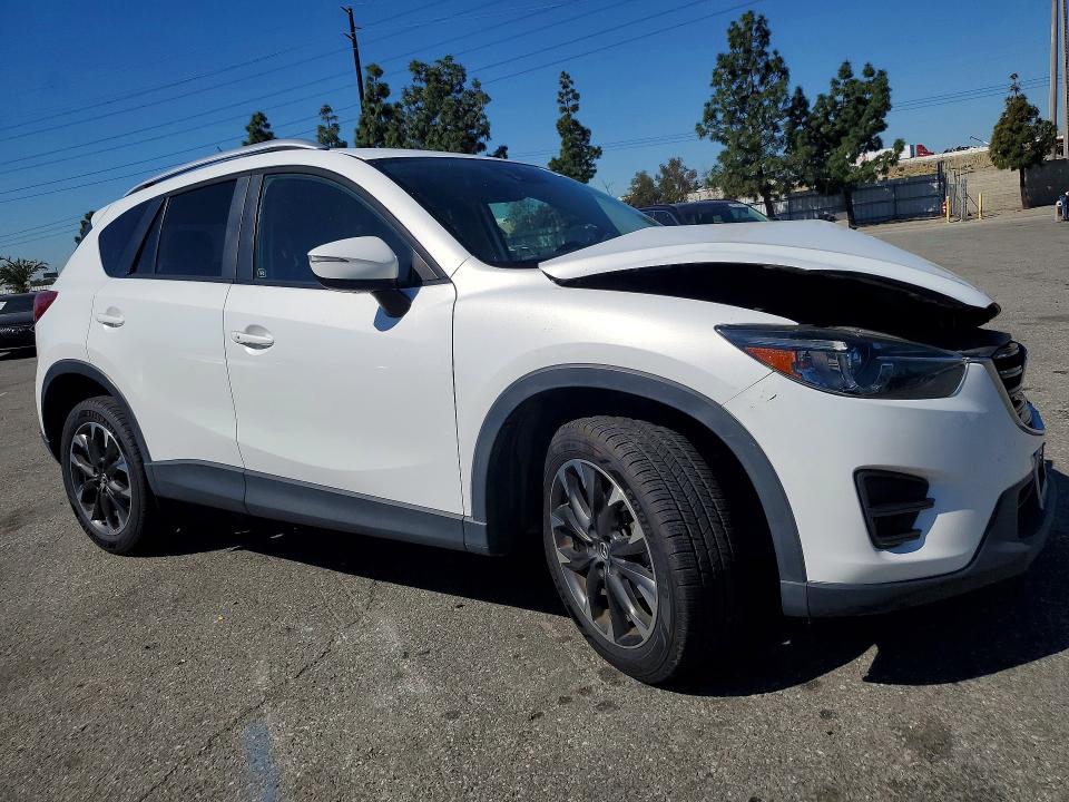 46760216 :رقم المزاد ، JM3KE4DY4G0620871 vin ، 2016 Mazda Cx-5 مزاد بيع