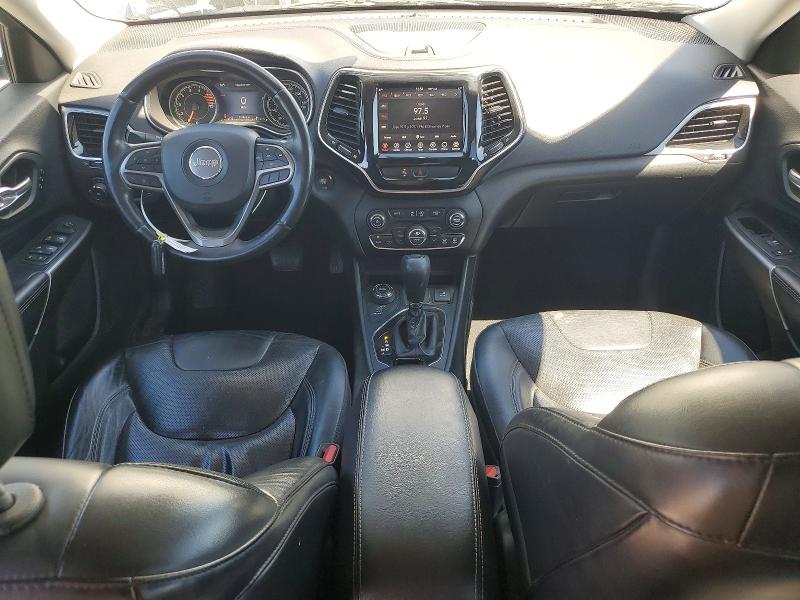 46124736 :رقم المزاد ، 1C4PJMDX2KD346881 vin ، 2019 Jeep Cherokee مزاد بيع