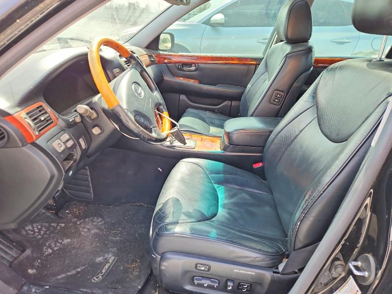Aukcja sprzedaży 2004 Lexus Ls 430, vin: JTHBN36F540142811, numer aukcji: 47358576