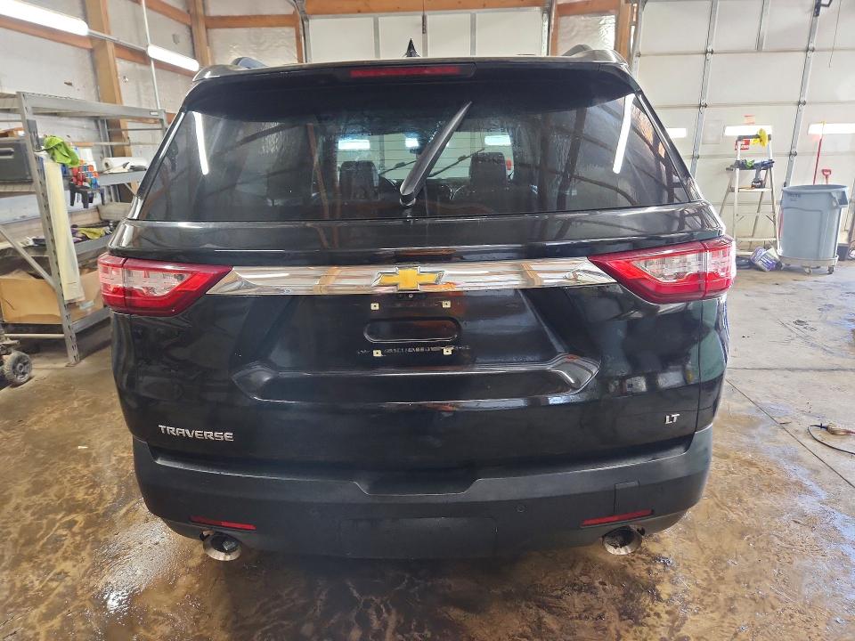 Aukcja sprzedaży 2019 Chevrolet Traverse, vin: 1GNERHKWXKJ127886, numer aukcji: 45944466