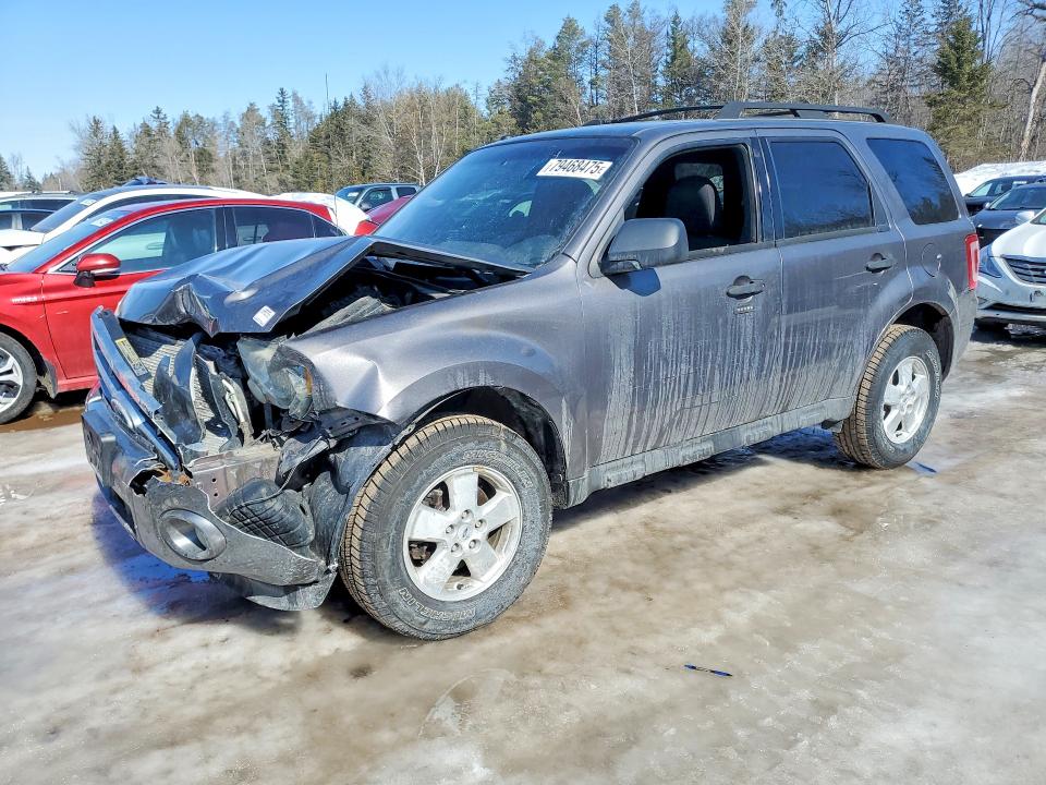 79468475 :رقم المزاد ، 1FMCU0D77AKB86646 vin ، 2010 Ford Escape مزاد بيع