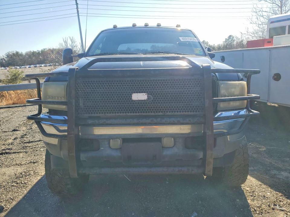 Продаж на аукціоні авто 2001 Ford F350, vin: 1FTWW33F11EC16096, номер лоту: 46915436