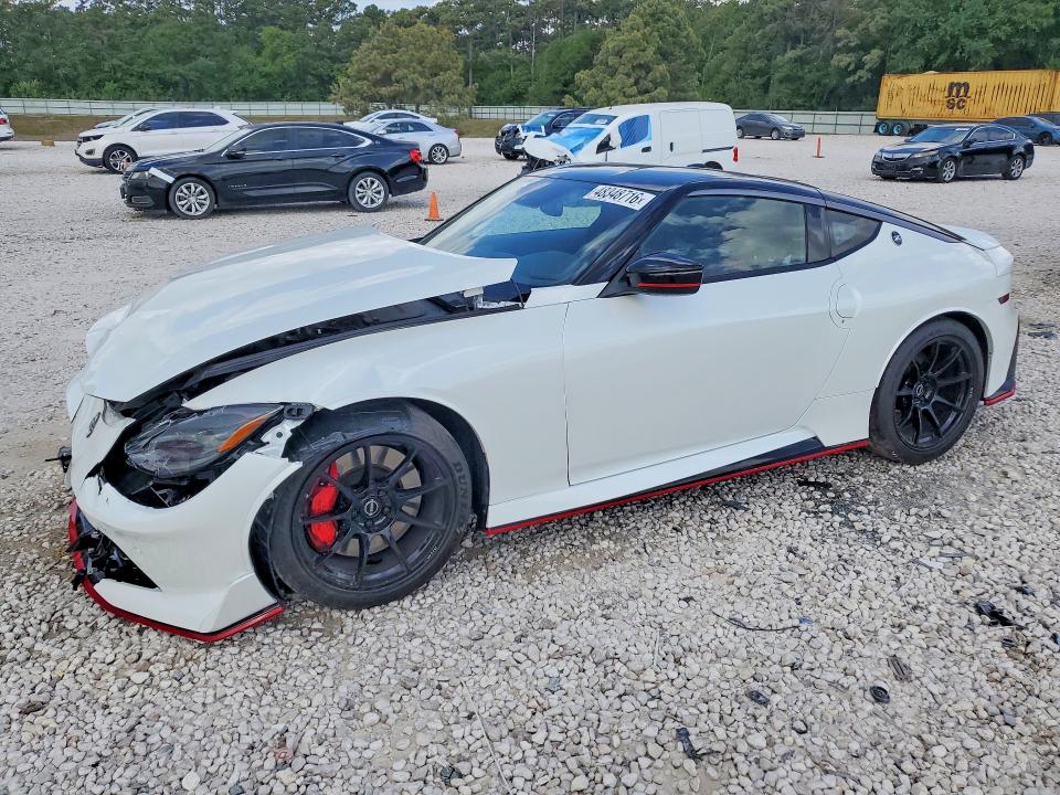 Aukcja sprzedaży 2024 Nissan Z, vin: JN1BZ4CH8RM364909, numer aukcji: 48348716