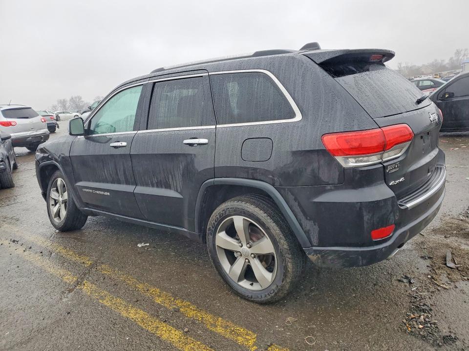 79889895 :رقم المزاد ، 1C4RJFBG5EC517933 vin ، 2014 Jeep Grand Cherokee مزاد بيع