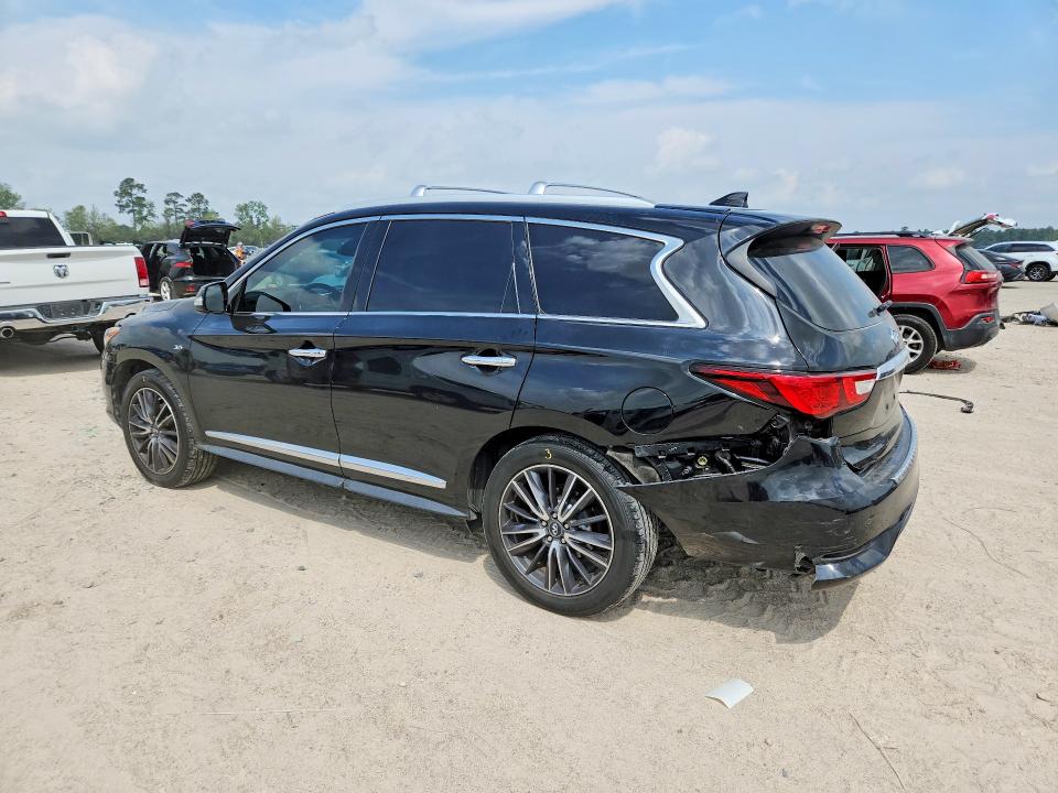 Aukcja sprzedaży 2016 Infiniti Qx60, vin: 5N1AL0MN5GC518918, numer aukcji: 47433296