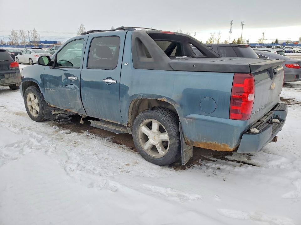 Aukcja sprzedaży 2008 Chevrolet Avalanche, vin: 3GNFK12348G175741, numer aukcji: 46030836