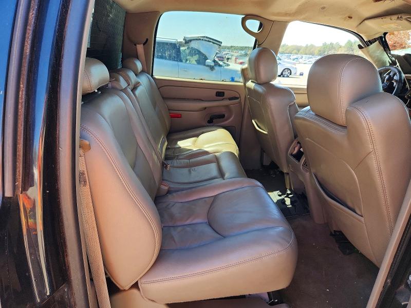 2004 Chevrolet Silverado მანქანა იყიდება აუქციონზე, vin: 1GCGK23U94F105819, აუქციონის ნომერი: 45737466