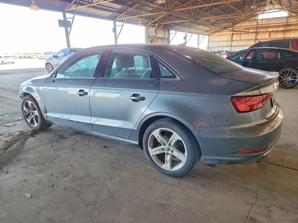 Продаж на аукціоні авто 2017 Audi A3, vin: WAUAUGFF8H1041590, номер лоту: 47582886