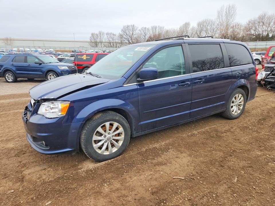 Aukcja sprzedaży 2017 Dodge Grand Caravan, vin: 2C4RDGCG8HR814248, numer aukcji: 42081666