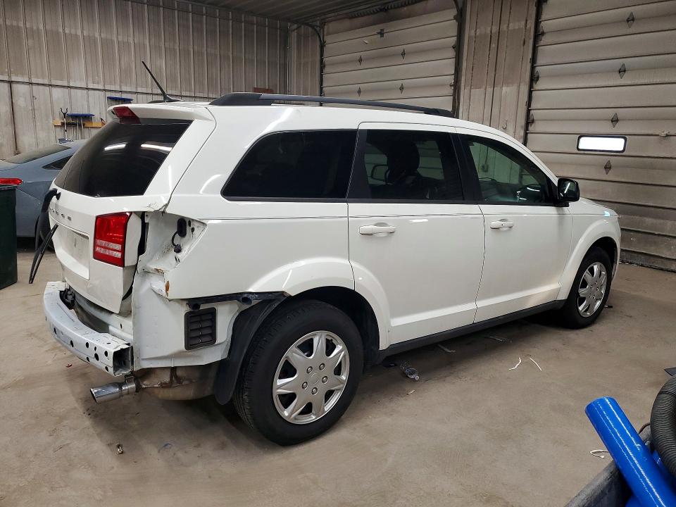 41811286 :رقم المزاد ، 3C4PDCAB3HT582677 vin ، 2017 Dodge Journey مزاد بيع