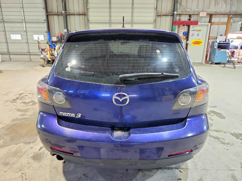 46092576 :رقم المزاد ، JM1BK143X61427752 vin ، 2006 Mazda 3 مزاد بيع