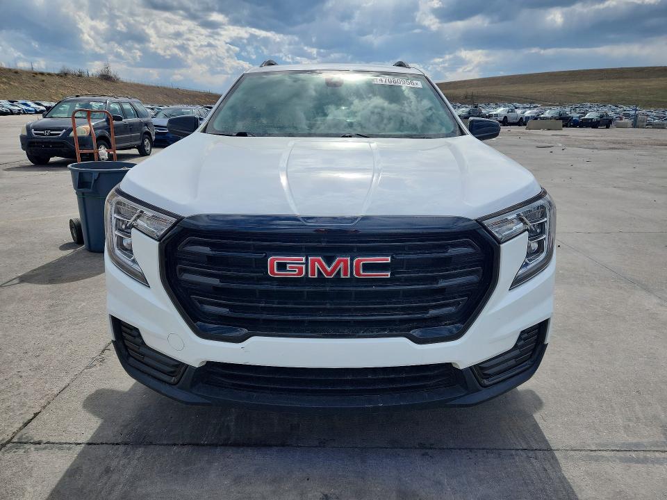 Продажа на аукционе авто 2022 Gmc Terrain, vin: 3GKALTEV4NL304559, номер лота: 47080956