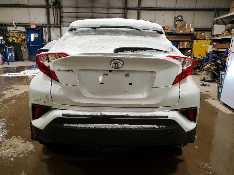 Продажа на аукционе авто 2022 Toyota C-hr, vin: JTNKHMBX7N1131958, номер лота: 41993566