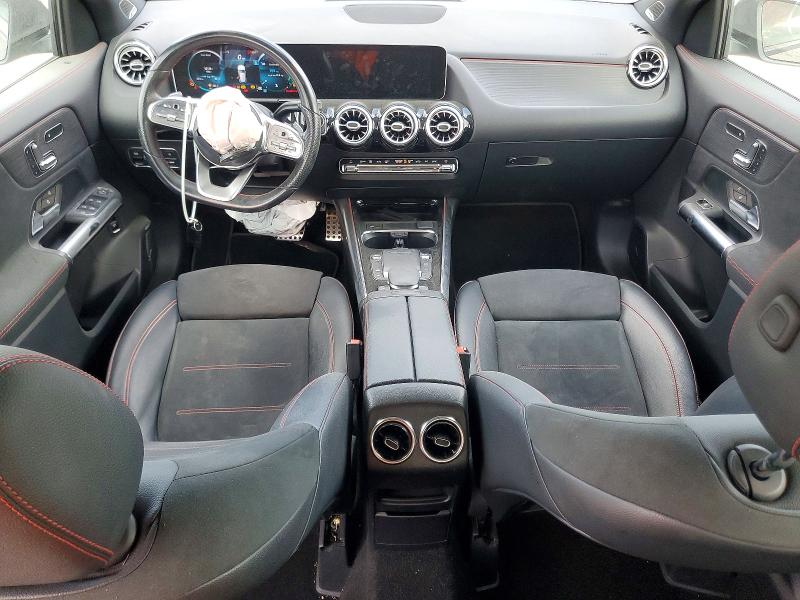 2021 Mercedes-benz Gla მანქანა იყიდება აუქციონზე, vin: W1N4N5BB2MJ312392, აუქციონის ნომერი: 79283485