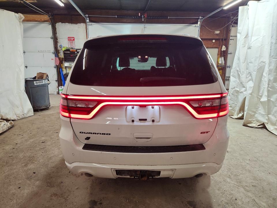 Aukcja sprzedaży 2022 Dodge Durango, vin: 1C4RDJDG2NC205849, numer aukcji: 46546666