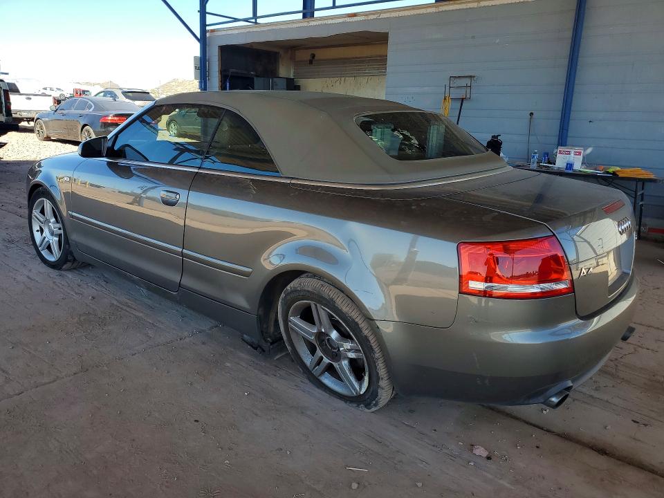Продажа на аукционе авто 2008 Audi A4, vin: WAUAF48H18K007928, номер лота: 47279906
