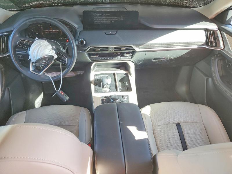 Aukcja sprzedaży 2025 Mazda Cx-90, vin: JM3KKCHA5S1208462, numer aukcji: 46950166