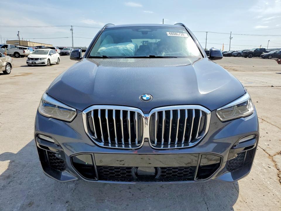Продаж на аукціоні авто 2020 Bmw X5, vin: 5UXCR6C07L9B33020, номер лоту: 48086726
