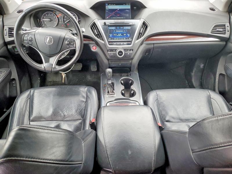 Продаж на аукціоні авто 2014 Acura Mdx, vin: 5FRYD4H83EB015771, номер лоту: 79723715