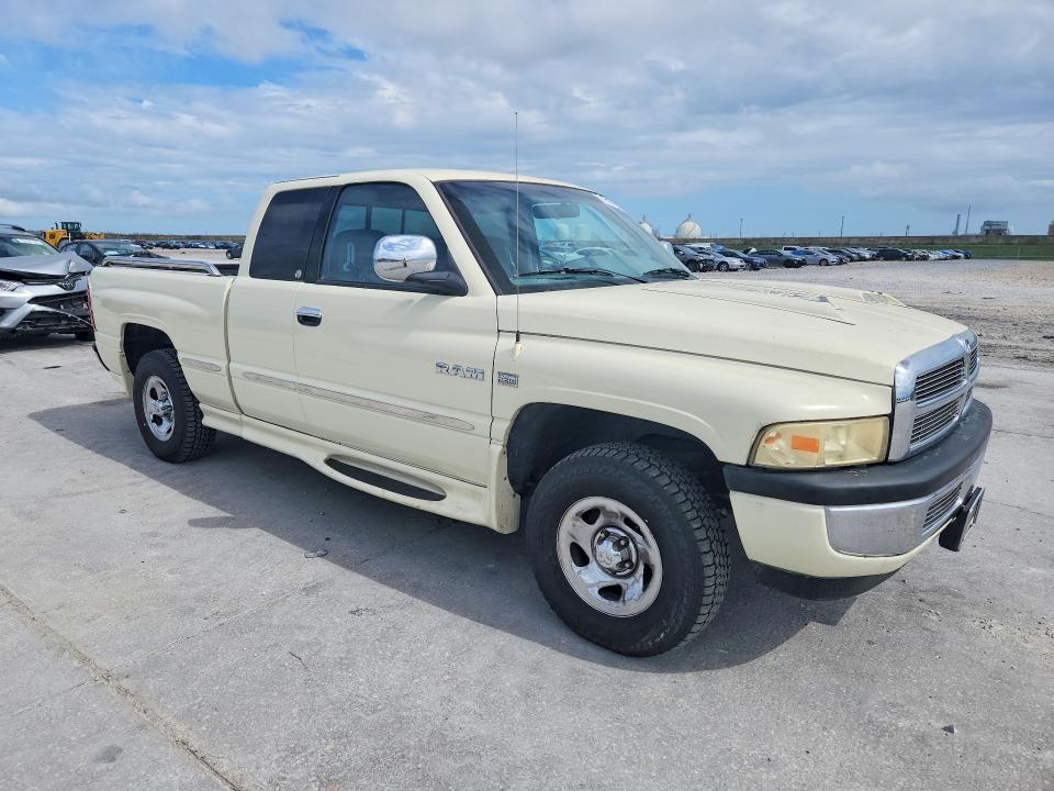 1999 Dodge Ram 1500 მანქანა იყიდება აუქციონზე, vin: 3B7HC12Y6XG100564, აუქციონის ნომერი: 79970635