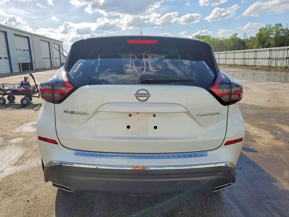 Продажа на аукционе авто 2023 Nissan Murano, vin: 5N1AZ2DJ1PC131760, номер лота: 47608446