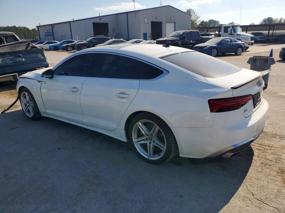 Продажа на аукционе авто 2021 Audi A5, vin: WAUDACF51MA043939, номер лота: 47642256