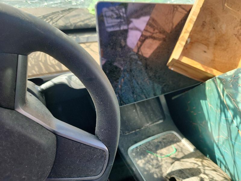 Продаж на аукціоні авто 2021 Tesla Model Y, vin: 5YJYGDEE0MF204704, номер лоту: 46519346