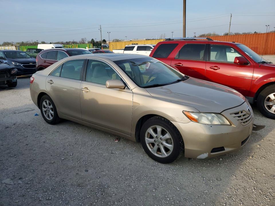 2009 Toyota Camry მანქანა იყიდება აუქციონზე, vin: 4T1BE46KX9U848513, აუქციონის ნომერი: 48050616