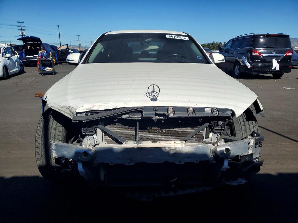 Продажа на аукционе авто 2016 Mercedes-benz C, vin: 55SWF4JB5GU170218, номер лота: 46750276