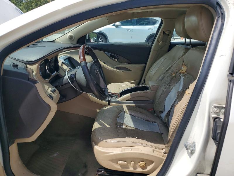 47758266 :رقم المزاد ، 1G4GE5ED5BF249950 vin ، 2011 Buick Lacrosse مزاد بيع