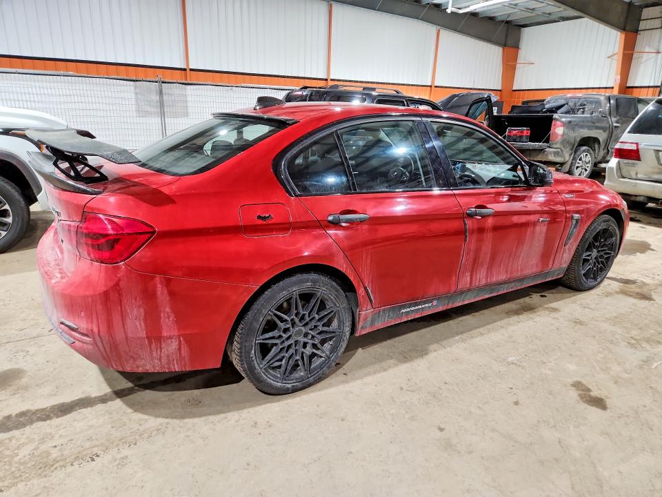 Продажа на аукционе авто 2017 Bmw 320, vin: WBA8A3C54HK691071, номер лота: 47201666
