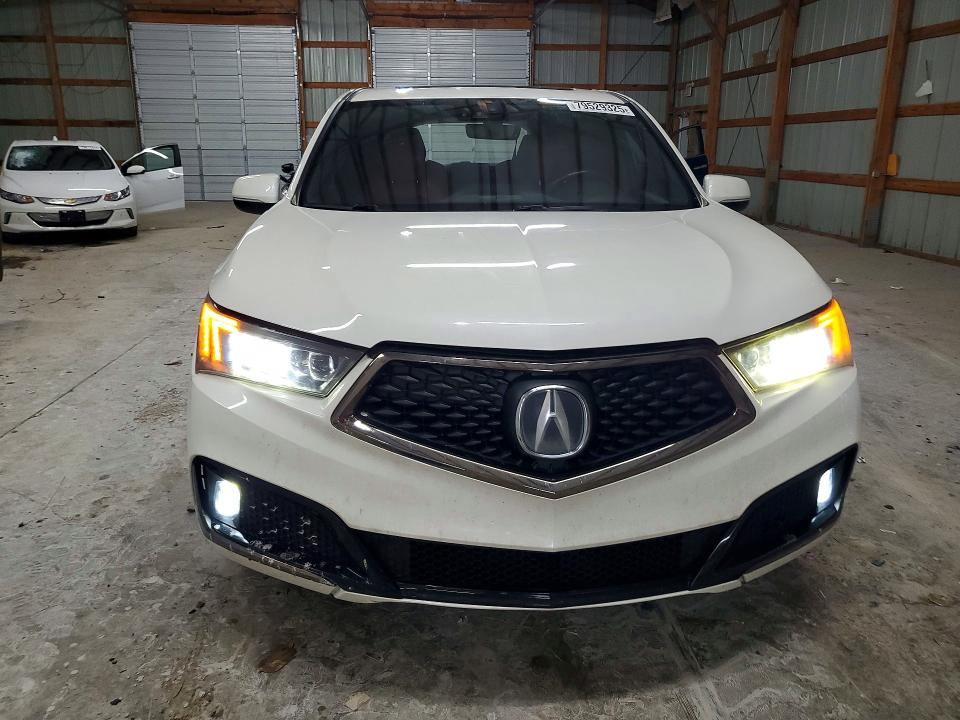 Aukcja sprzedaży 2019 Acura Mdx, vin: 5J8YD4H08KL014928, numer aukcji: 79529325