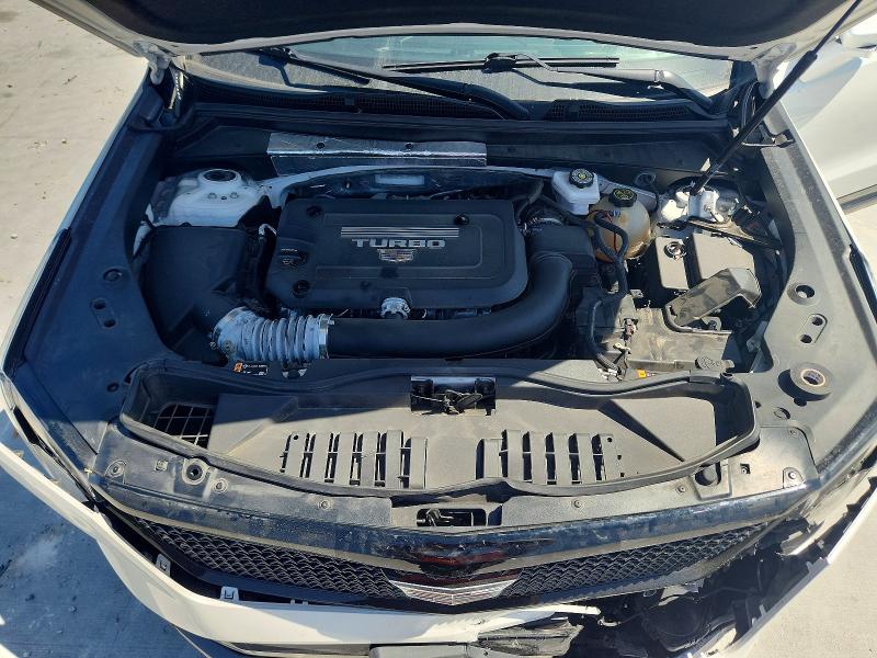 Aukcja sprzedaży 2024 Cadillac Xt4, vin: 1GYFZER46RF167471, numer aukcji: 47292966