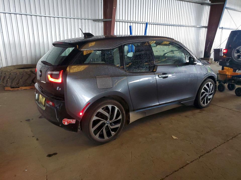 Продажа на аукционе авто 2017 Bmw I3, vin: WBY1Z8C37HV894882, номер лота: 48361406