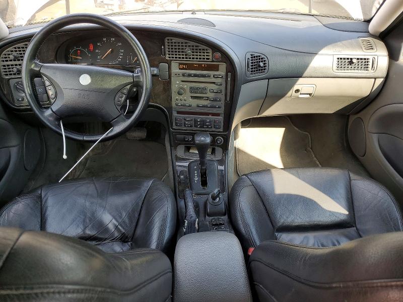 47410676 :رقم المزاد ، YS3ED49A853531233 vin ، 2005 Saab 9-5 مزاد بيع