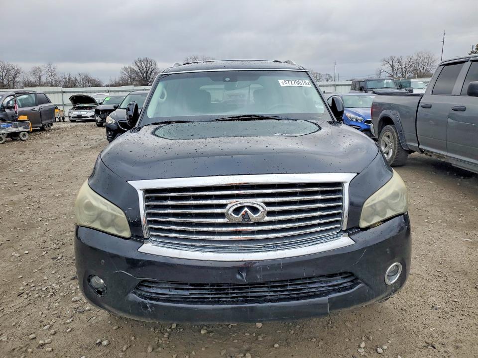 Aukcja sprzedaży 2012 Infiniti Qx56, vin: JN8AZ2NF4C9518832, numer aukcji: 47270076