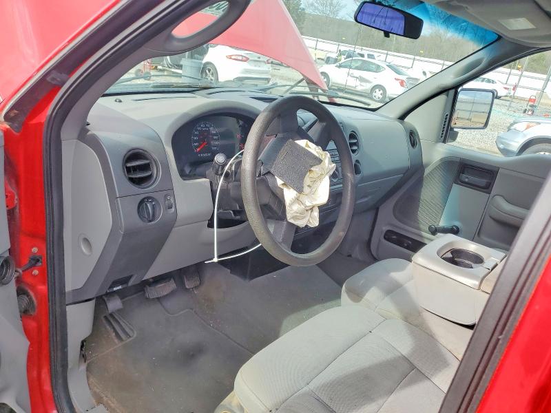 Aukcja sprzedaży 2004 Ford F150, vin: 1FTRF12W84NB29349, numer aukcji: 96373415