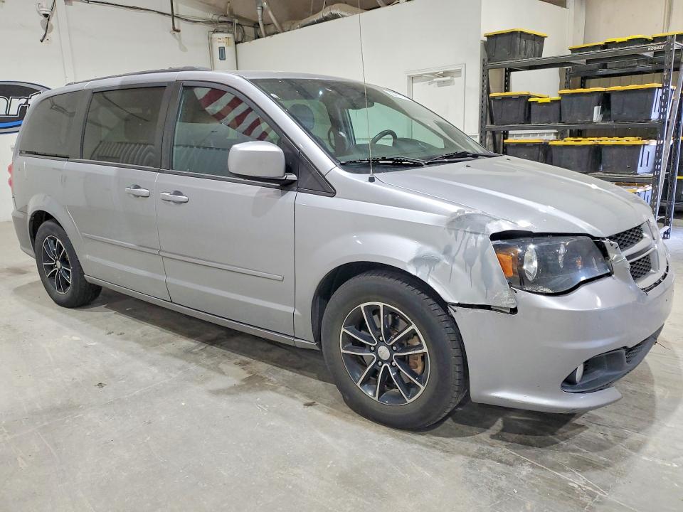 Aukcja sprzedaży 2017 Dodge Grand Caravan, vin: 2C4RDGEG2HR859599, numer aukcji: 47259056
