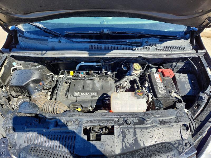 Продаж на аукціоні авто 2016 Buick Encore, vin: KL4CJASB2GB516609, номер лоту: 46018026